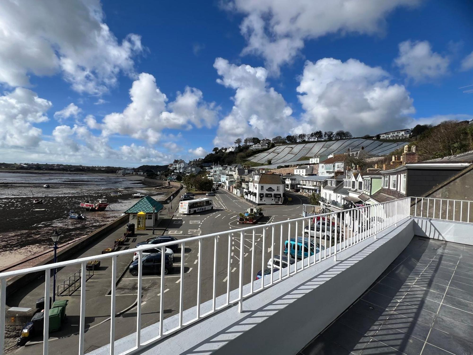 Seascale Hotel & Restaurant Gorey Εξωτερικό φωτογραφία