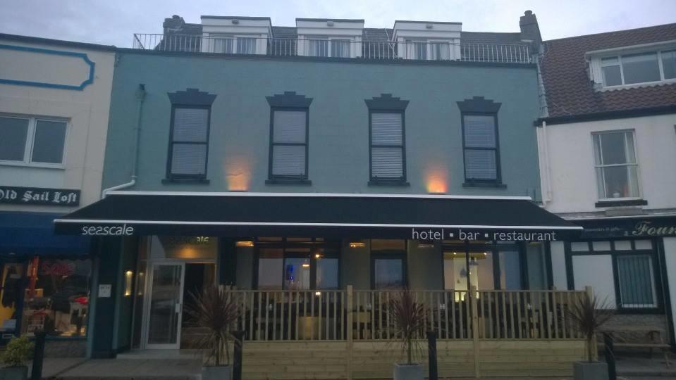 Seascale Hotel & Restaurant Gorey Εξωτερικό φωτογραφία