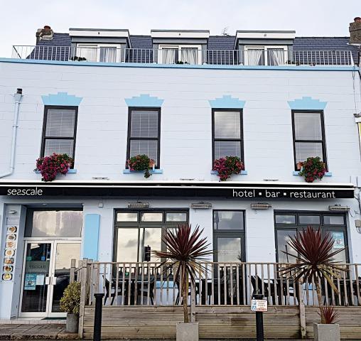 Seascale Hotel & Restaurant Gorey Εξωτερικό φωτογραφία