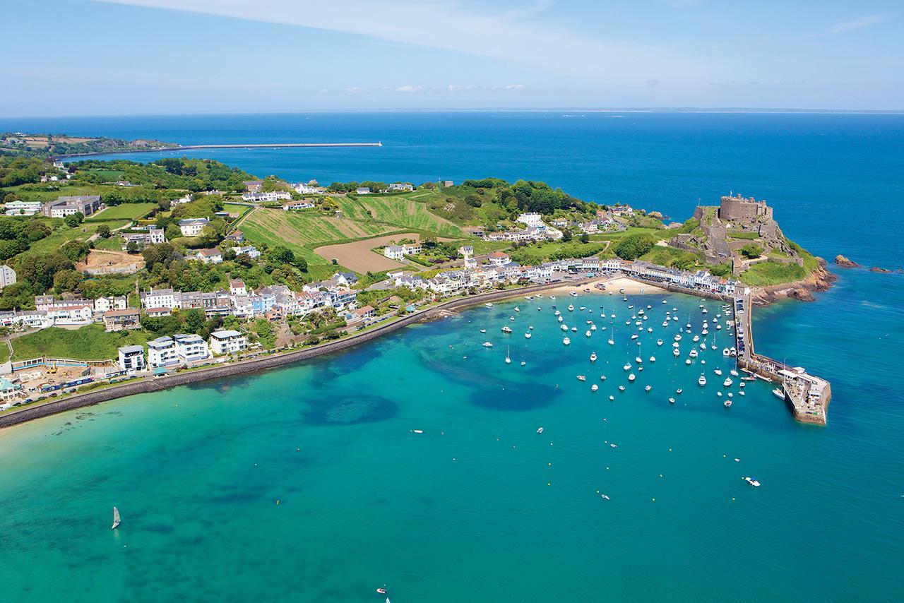 Seascale Hotel & Restaurant Gorey Εξωτερικό φωτογραφία