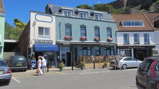 Seascale Hotel & Restaurant Gorey Εξωτερικό φωτογραφία